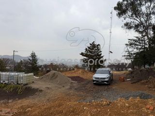 Terreno habitacional en Rancho Blanco Espíritu Santo Jilotzingo