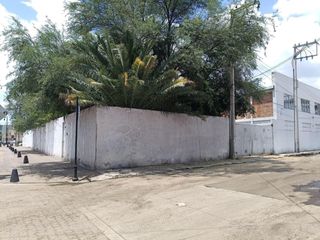 Nave Industrial en Obraje, Aguascalientes