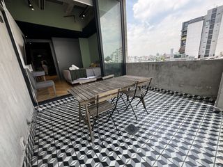 Vendo 6 suites  en un edificio de la Condesa