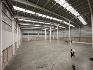 BODEGA 1,700 M2 PARQUE INDUSTRIAL LA LLAVE TLAQUEPAQUE JALISCO MÉXICO
