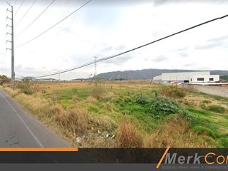 TERRENO EN RENTA 118,000 M2 VENTA DEL ASTILLERO CARR NEXTIPAC JALISCO MEXICO