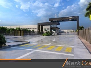 BODEGA RENTA 5,000 M2 EL SALTO PARQUE INDUSTRIAL JALISCO MEXICO