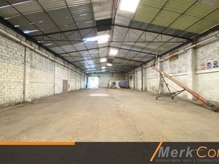 BODEGA RENTA 1,600 M2 ZONA INDUSTRIAL GUADALAJARA JALISCO MX