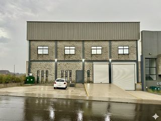 BODEGA RENTA 900 M2 PARQUE INDUSTRIAL GRUNPARK LA PIEDRERA GUADALAJARA JAL.