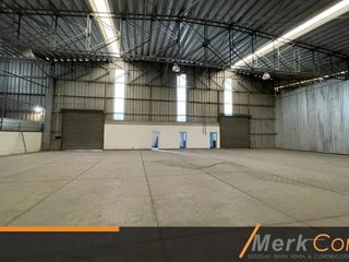 BODEGA EN RENTA 1,500 M2 SAUCES VFG TLAJOMULCO DE ZUÑIGA JAL CARRETERA CHAPALA