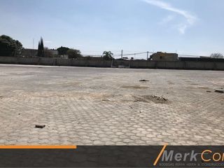 TERRENO INDUSTRIAL RENTA 6,000 M2 MIRAMAR PERIFERICO ZAPOPAN JALISCO