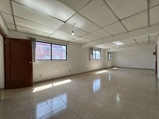 RENTA Oficina Versatil con recibidor Iztacalco