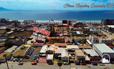 Venta de Amplia Casa + 9 Dptos. Fracc. Acapulco