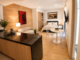 RENTA DE LOFT: ROMA NORTE, CIUDAD DE MÉXICO