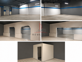 Bodega Venta Centro Cuauhtémoc Chihuahua 2,105,000 Indbod RGC