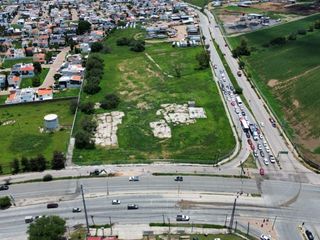 Terreno a un costado de Residencial las Plazas, Aguascalientes