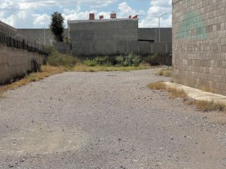 ¡Oportunidad! Terreno en renta para uso Industrial y Comercial por las Industrias, Luhenr
