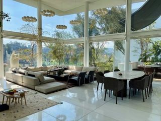 VENTA CASA EN PRIVADA - ARQ ARAGONES- BOSQUES DE LAS LOMAS