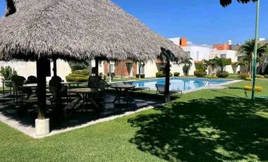 CASA EN VENTA CONDOMINIO SAUCES II ,EMILIANO ZAPATA