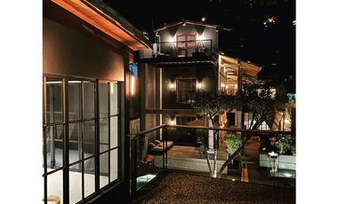 CASA EN VENTA ZONA CENTRO/VALLE DE BRAVO