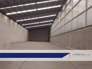 IB-EM2356 - Nave Industrial en Renta en Toluca, 2,923 m2