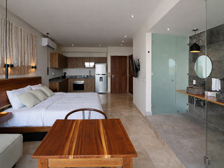 Departamento en Venta en Tulum Centro 1