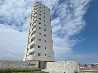 Departamento en Renta Vista al mar en la Riviera Veracruzana