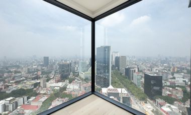OPORTUNIDAD VENTA DEPARTAMENTO UNIVERSITY TOWER 2 RECAMARAS  EN PASEO DE LA REFORMA