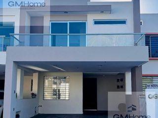 Casa en renta en real del Valle Coto 16