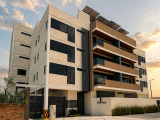 Departamentos en venta en Torre Vértika Aguascalientes con amenidades premium