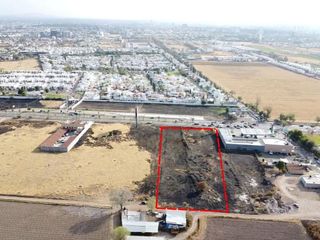 Terreno en Venta en Viña Antigua, Jesús María, Aguascalientes