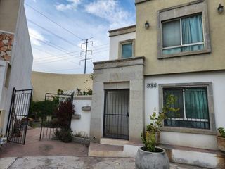 Casa en Renta con Internet y Mantenimiento | Santa Fe, Poniente de SaltilloSalt