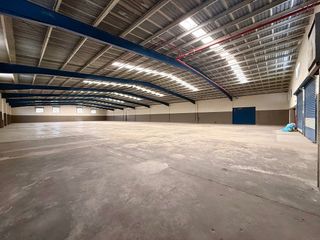 NAVE INDUSTRIAL EN RENTA EN LIBRAMIENTO TIJUANA