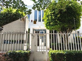 Casa en Renta para oficinas Col del Valle