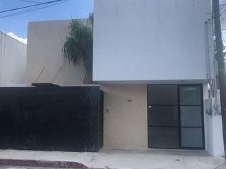 EN RENTA, departamento tipo estudio en el Fraccionamiento del Norte, Mérida