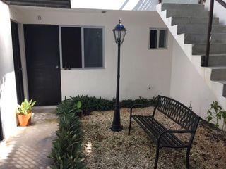 EN RENTA, departamento tipo estudio en el Fraccionamiento del Norte, Mérida