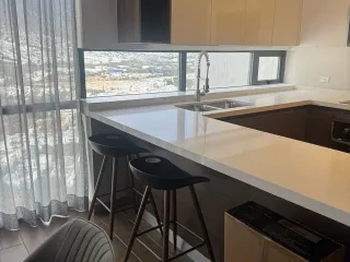 Departamento en renta en Estanza Residencial, Monterrey, Nuevo León