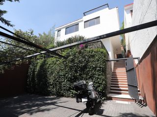 Casa en Renta, en Lomas de Las Águilas, Álvaro Obregón, CDMX