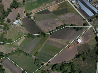 TERRENO EN VENTA PARA RANCHO EN VALLE DE BRAVO