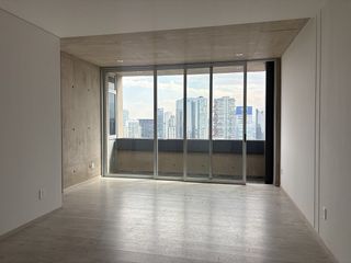 **DEPARTAMENTO EN RENTA EN SKY SANTA Fe CON BALCÓN