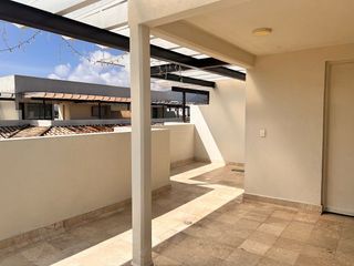 Departamento con roof top privado , a 10 minunos de Santa Fe,