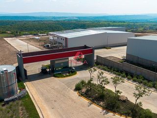 Bodega Industrial en Renta de 2,000 m² en Tonalá Jalisco Parque Indujal