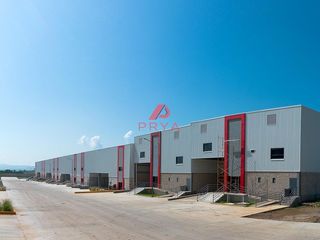 Bodega Industrial en Renta de 1,000 m² en Tonalá Jalisco Parque Indujal