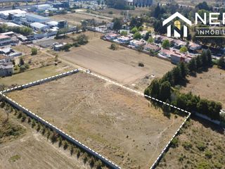 Terreno en Venta en Chirinos, a lado del Club de Golf Los Encinos y la carr. Mex-Tol
