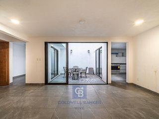 DEPARTAMENTO EN RENTA EN MIXCOAC