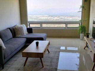 Depa de lujo en Zibatá | 2 recámaras, amueblado, vista panorámica