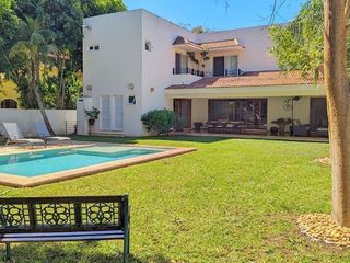 Casa en venta en Club de Golf La Ceiba Merida
