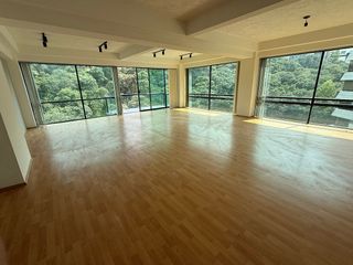 Se renta departamento en Bosques de Las Lomas disponible sept 2026 (N)