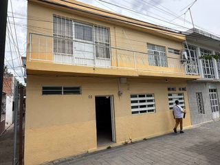 CASA EN RENTA CENTRO DE AGUASCALIENTES JUNTO A LA PLAZA DE TOROS