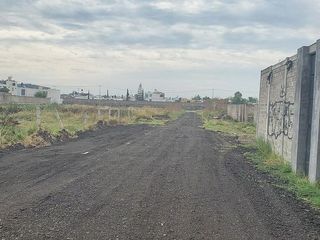 Terreno en Venta en Tlajomulco cerca de Real del Valle (parte de atras)