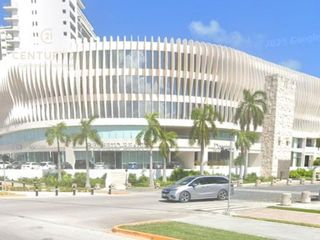 OFICINA EN RENTA EN PLAZA NIDO PUERTO CANCUN C4147