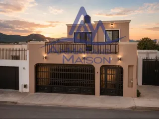 Casa en venta en Loma Linda, Hermosillo, Sonora