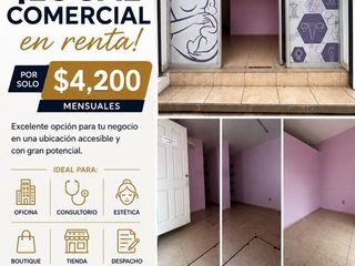 TU NEGOCIO MERECE EL LUGAR IDEAL