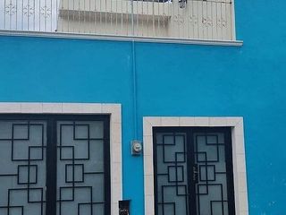 Casa en venta con paneles solares| Centro Histórico de Mérida| 184.24 m²