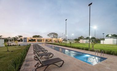 Terreno en Reventa en Blanca Residencial, Kikteil – Listo para construir